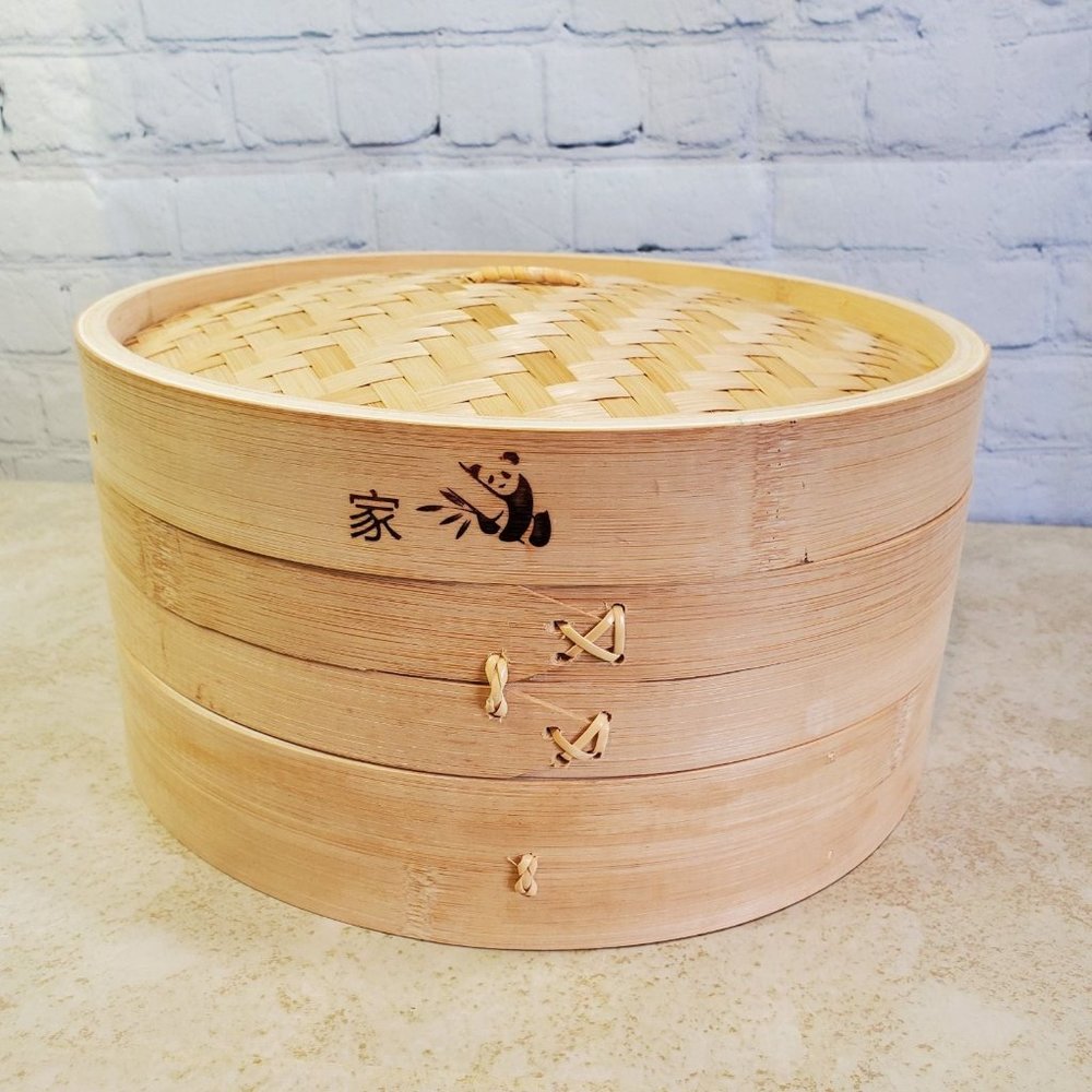 Chinese Food Steamer